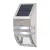 SOMOGYI ELEKTRONIC - FLP30SOLAR - Napelemes LED-lámpa, mozgásérzékelővel