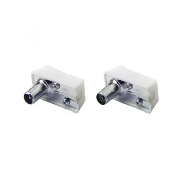   SOMOGYI ELEKTRONIC - FS 12X - 1xkoax dugó+1xkoax aljzat,pipa