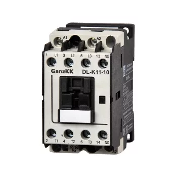 GANZ-4000002030 - DL-K11-10 110V MÁGNESKAP. 23A 11KW