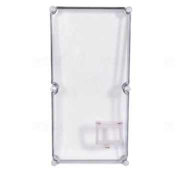 GANZ-4424541004 - GFM-201 SZERELT FEDÉL!!!  1x3FÁZ.