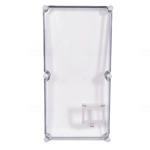 GANZ-4424541004 - GFM-201 SZERELT FEDÉL!!!  1x3FÁZ.