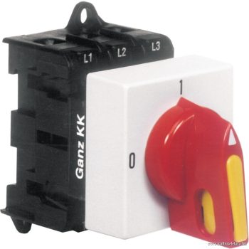 GANZ-6200201103 - GK 20A T304/KL1 4P. TOK. KAPCS.