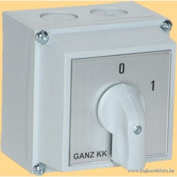 GANZ-9026002742 - KKM2-63-6002     BE-KI KAPCSOLÓ