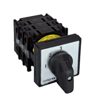GANZ-K1AC4487AA - KK0-20-4487 KÉZIKAPCSOLÓ