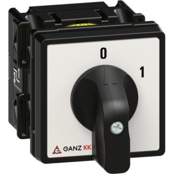 GANZ-K1AC6001AA - KK0-20-6001    BE-KI KAPCSOLÓ
