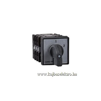 GANZ-K1AC6004AA - KK0-20-6004   ÁTKAPCSOLÓ           @