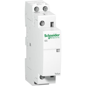   SCHNEIDER GC2520M5 - Moduláris mágneskapcsoló 25A 220/240V AC