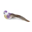 Kerti dekoráció - madárka - 12 cm - csipeszes - 2 db / csomag