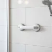 Fürdőszobai kapaszkodó - tapadókorongos - műanyag - fehér - 30 cm