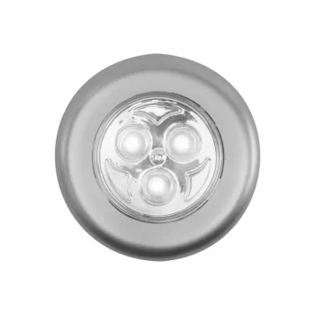   SOMOGYI ELEKTRONIC - GL 03 - LED-es elemlámpa, univerzális, öntapadós