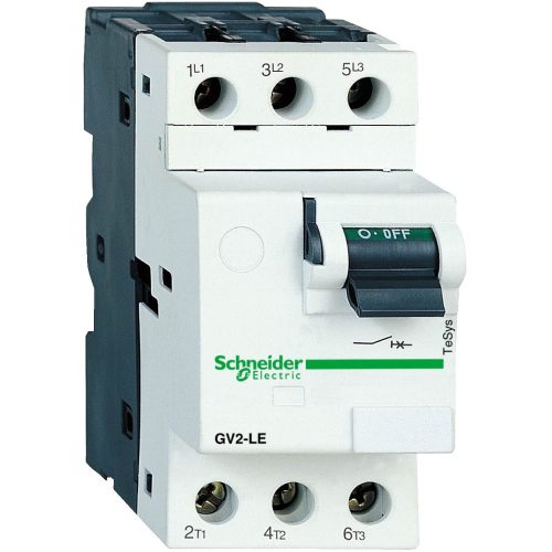 SCHNEIDER GV2LE14 - Motorvédő kapcsoló 10A