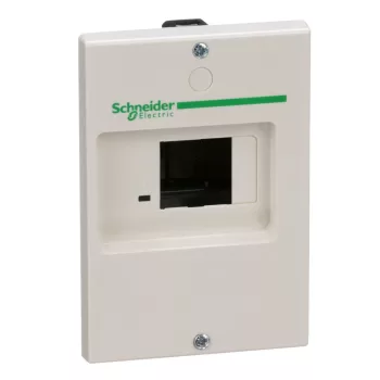   SCHNEIDER GV2MP01 - Motorvédő kapcsolóhoz IP41 műanyag előlap