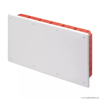   GW48011 - GW48011 Müanyag kötődoboz süllyesztett 516x294x90mm IP40
