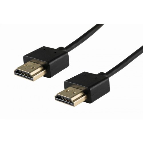 SOMOGYI ELEKTRONIC - HDS 2 - HDMI, A dugó - A dugó,  2 m