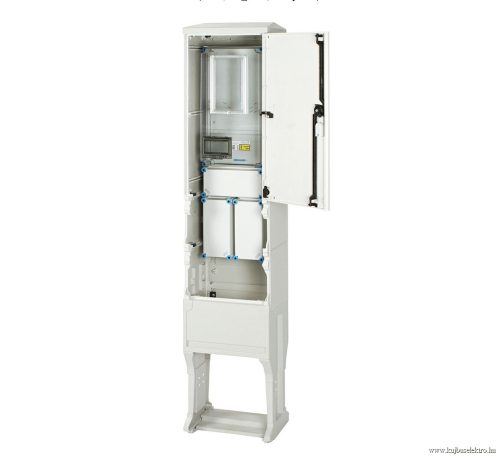 HENSEL Fogyasztásmérő szekrény szabadtéri, 1 felhasználási helyes M63 A mérés - HB3000FE-U