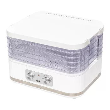   SOMOGYI ELEKTRONIC - HG ASZ 5 - Aszaló, 400 W, 5 tálcás, állítható hőmérséklet