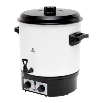   SOMOGYI ELEKTRONIC - HG BA 27 - Befőző automata, 1800 W, 27 L