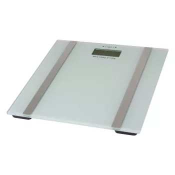   SOMOGYI ELEKTRONIC - HG FMZ 18 - Fürdőszobai mérleg, testzsírmérő, max 180 kg