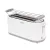 SOMOGYI ELEKTRONIC - HG KP 42 - Kenyérpirító, 1400 W, 4 szeletes, cooltouch