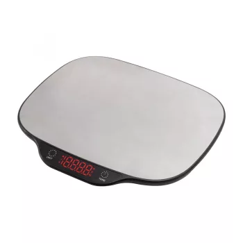   SOMOGYI ELEKTRONIC - HG M 15 - konyhai mérleg, 15 kg kapacitás