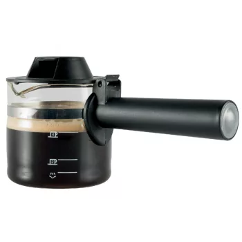   SOMOGYI ELEKTRONIC - HG PR 06/K - Üveg kiöntő HG PR 06 eszpresszó kávéfőzőhöz, 240 ml