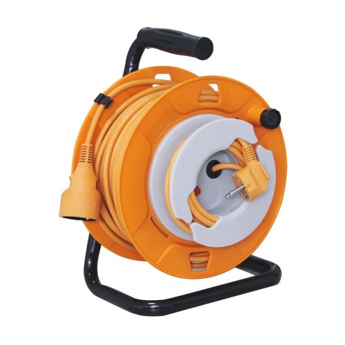 SOMOGYI ELEKTRONIC - HJR 24-30 - Kábeldob 27+3m kábellel