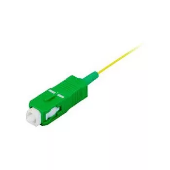   SCHRACK - Optikai pigtail SC/APC 9/125µm OS2,2m, Easy Strip sárga, 4db CLASSIC - HLP09D002E