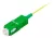 SCHRACK - Optikai pigtail SC/APC 9/125µm OS2,2m, Easy Strip sárga, 4db CLASSIC - HLP09D002E