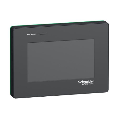 SCHNEIDER HMISTM62 - HMISTM6 érintő kijelző panel modul 4" 