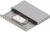 SCHRACK - Optikai rendező 24szálas,LC,50/125µm OM2, kihúzható,19",1U acc. to IEC 61753-1, RAL7035, sliding, pigtails inserted and prepared ready for splicing, PREMIUM - HSELS245LG