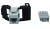 SCHRACK - TOOLLESS LINE aljzatmodul, RJ45, árnyékolatlan, Cat.5e (SFA) - HSEMRJ5UWS