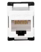 SCHRACK - TOOLLESS LINE aljzatmodul, RJ45, árnyékolatlan, Cat.5e (SFA) - HSEMRJ5UWS