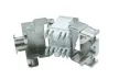SCHRACK - TOOLLESS LINE aljzatmodul, RJ45, árnyékolt, Cat.6 (SFA) - HSEMRJ6GWS