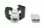 SCHRACK - TOOLLESS LINE aljzatmodul, RJ45, árnyékolatlan, Cat.6 (SFA) - HSEMRJ6UWS