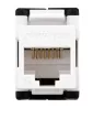SCHRACK - TOOLLESS LINE aljzatmodul, RJ45, árnyékolatlan, Cat.6 (SFA) - HSEMRJ6UWS