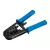 SCHRACK - Krimpelő fogó RJ45/12/11 csatlakozókhoz  - HTOOL00011