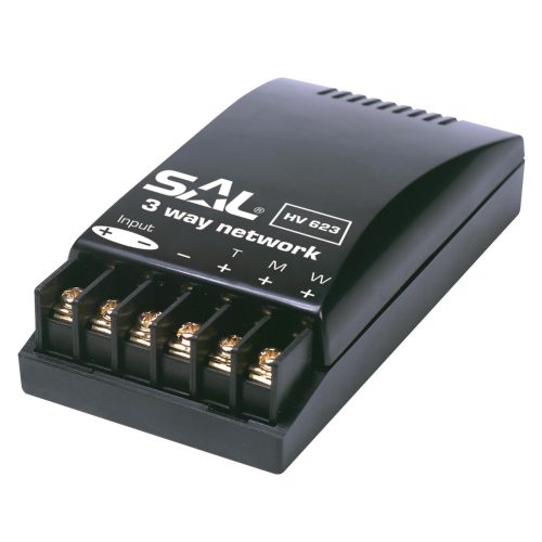 SOMOGYI ELEKTRONIC - HV 623 - 4 ohm,hangváltó müa.3utas