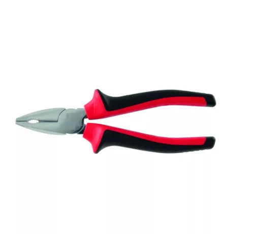 1201160 - Kombinációs fogó, szigetelt 160mm 2K