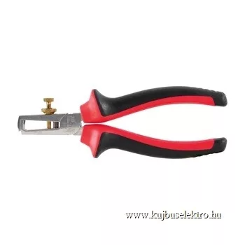 1205160 - Vezetékcsupaszító 180mm 2K