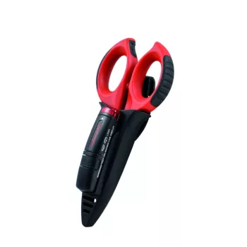   16020-CF1 - Villanyszerelő olló 16020-F1 feszültségkeresővel