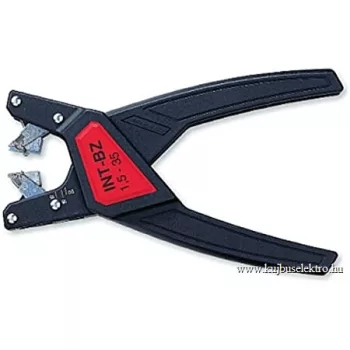   AV8203 - Kábelcsupaszító, univerz. önszabályzós 1,5 – 35mm2