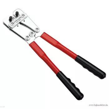 MPR-1 - Présszerszám,mech.,i-crimp, IT stand csősar 6-50