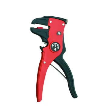 PTS4 - Kábelcsupaszító és -vágó, önszabályzós