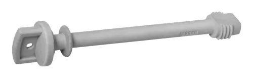 SCHRACK - Füles csavar, 80 mm  - IG713026--