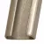 SCHRACK - C sín, acél, 21x8x6mm, 2m - IK020003-A