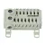 SCHRACK - Fázis kapocs blokk, 2x25mm² / 14x4mm², 76A, IP20, szürke - IK021081--