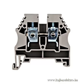 SCHRACK - Sorkapocs 10mm², AVK 10, szürke - IK600010--