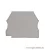 SCHRACK - Véglap, 2,5-10mm² kapocshoz,  AVK 2,5, 4, 6, 10, szürke - IK600210--