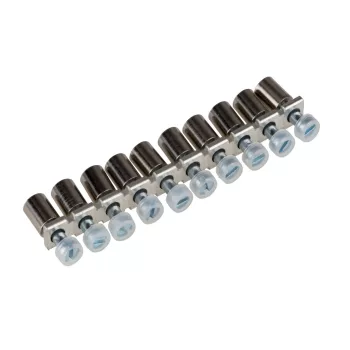 SCHRACK - Áthidaló 10 pólus / 4mm², AVK4 - IK600539--