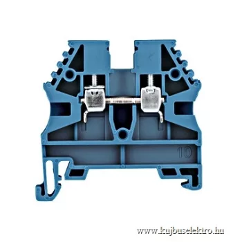 SCHRACK - Sorkapocs 2,5mm², AVK 2,5, kék - IK601002--